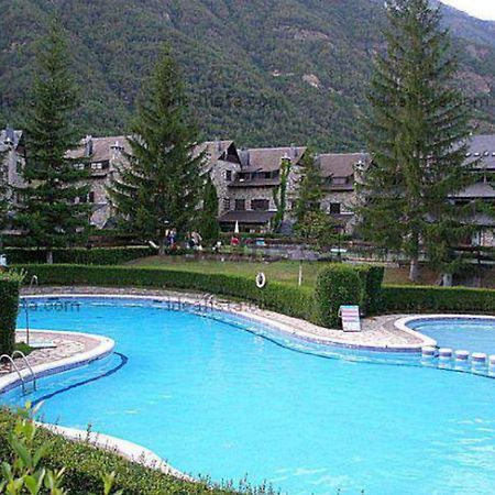 Apartamento Linsoles Forcau Benasque Exterior photo
